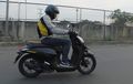 Konsumsi Bensin Honda Genio Bikin Kaget, Mirip Bebek Irit Gila!