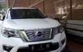Nissan Terra Bikin Curiga, Digeledah Ada Parang dan Pelat Palsu, Pemilik Jadi Tersangka