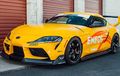 Toyota Supra Terbaru Tambah Sporti, Sayap Superlebar Jadi Kunci