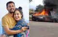 Kronologi Lamborghini Raffi Ahmad Terbakar, Awalnya Cuma Berasap, Bikin Nagita Slavina Bersyukur