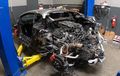 YouTuber Bangun Lagi Lamborghini Huracan Bekas Terbakar, Power Jadi 1.500 DK!