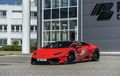 Lamborghini Huracan Tampil Sangar, Efek Bumper Baru Plus Over Fender