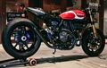 Ducati Scrambler Melawan Kodrat, Makin Merunduk Ala Cafe Racer, 'Ulah' Desainer Honda