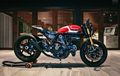 Ducati Scrambler Jadi Cafe Racer, Buildernya Malah Designer Honda
