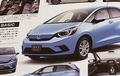 Brosur Honda Jazz 2020 Bocor, Ini Penampakan Mobilnya. Keren Enggak?