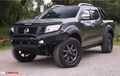Nissan Navara NP300 Tambah Ganteng Bertabur Aksesori Off-road