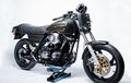Harley-Davidson FXR Bersolek Ala Jepang, Pengen Jadi Suzuki GS850G, Namanya Jadi 'Yamahaha'