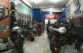 Salut, Bengkel Ini Sudah Bersiap Menghadapi Era Motor Listrik