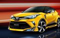 Modellista Bikin Body Kit Baru Untuk Toyota C-HR Jadi Tambah Sporty