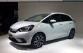 Honda New 'Jazz' Canggih, Versi Hybrid Pakai Dua Motor Listrik, Bensin 1 Liter Buat Jarak 25 Km!