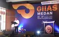 Membuka Pameran GIIAS, Ini Harapan Gubernur Sumatera Utara