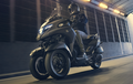 Yamaha Perkenalkan Tricity 300, Motor Roda Tiga dengan Mesin XMAX