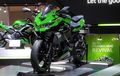 Meluncur di Tokyo Motor Show 2019, Seperti Ini Tampilan Kawasaki Ninja 250 4 Silinder