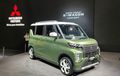 Tokyo Motor Show 2019, Mitsubishi Super Height K-Wagon Concept Muncul, Karena Kebutuhan Konsumen