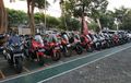 Astra Motor Bali Ajak Komunitas dan Media Lintas Tiga Pulau Pakai Honda ADV150, Rutenya Hampir 1.500 Km!
