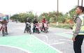 Warga Mengeluh Sering Gagal Uji Praktek Bikin SIM C, Polres Sidoarjo Bangun Tempat Latihannya!