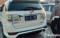 Toyota Fortuner Disita Polisi Dari Calon Kades, Pelat Nomor Gosokan Bohongi Petugas