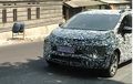 Mitsubishi Xpander Facelift Uji Jalan, Pakai Over Fender dan Roof Rail, Pindah Jadi Crossover?