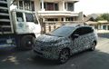 Sosok Mobil Misterius Terbungkus Kamuflase Mirip Xpander, Versi Terbaru?