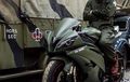 Berkonsep US Army, Yamaha R6 Kelihatan Makin Agresif dan Garang