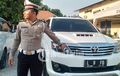 Toyota Fortuner Calon Kades di Sampang Disita Pada Hari Pertama Operasi Zebra Semeru 2019, Ini Penyebabnya
