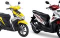 Harga Seken Honda BeAT Vs Yamaha Mio Z 125 Lansiran 2018, Beda Hingga Rp 3 Jutaan Sob!