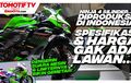 Video Kawasaki Ninja ZX25R 4 Silinder, Dengerin Suara dan Limiternya!