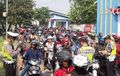 Ratusan Pengendara di Sidoarjo Terjaring Operasi Zebra, Bagi yang Tertib Bakal Diberi Kupon Hadiah!