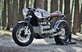 Cafe Racer Menawan dari BMW K1100 LT, Tampil Manis dan Menawan