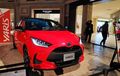 Toyota Yaris Terbaru Cuma Mejeng di Mall, Infonya Enggak Dapat Jatah di Tokyo Motor Show 2019