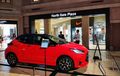 Toyota Yaris Baru Dipajang di Mall, Enggak Bisa Masuk Pameran Tokyo Motor Show 2019