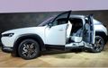 Mazda MX-30 Pakai Suicide Door dan Tanpa Pilar Tengah, Amankah?