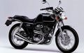 Moleknya Yamaha SRV250S Renaissa, Motor Retro Classic 250 cc, Tapi Mesin Sudah V-Twin!