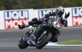 FP3 MotoGP Australia: Maverick Vinales Tercepat, Valentino Rossi Takut Turun ke Trek