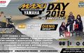 Ratusan Bikers Ramaikan Yamaha MAXI Day 2019 Seri Terakhir di Dieng