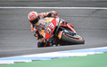 Nikung Kelewat Miring di MotoGP Australia, Marc Marquez Bikin Rekor