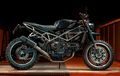 Transformasi Sempurna Ducati ST2, Dari Sport Fairing  Jadi Street Scrambler