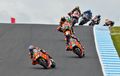 Hasil Balapan Moto2 Australia: Calon Pembalap MotoGP Menang, Dimas Ekky Kesulitan