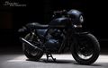 Bomber 650: Royal Enfield Interceptor 650 Yang Mencoba Gaya Cafe Racer