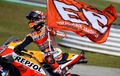 Marc Marquez Cetak Rekor, Valentino Rossi Catat 174 Poin Klasemen Akhir MotoGP 2019