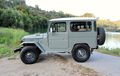 Toyota Land Cruiser FJ40 Kreasi Legacy Overland, Tetap Klasik Namun Dijejali Part Modern