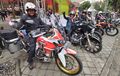 Kang JJ Kembali Jelajah Dunia Dalam Event Solo Turing Equatoride