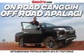 Video: Tes Lengkap Double Cabin Canggih dari Mitsubishi, Triton Ultimate