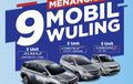 Selamat Buat Tiga Pemenang Program Wuling Drive & Win, Berikut Ketiga Hadiah Mobilnya