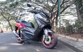 Modifikasi Simpel Elegan Yamaha NMAX, Carbon Kevlar Saja Habis Rp 10 Juta!