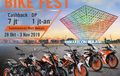 KTM Bike Fest 2019 Kembali Digelar, Promo Menarik Mulai 'Bercucuran'