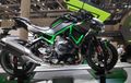 Kawasaki Z H2 Supercharged Muncul Tiga Warna, Perbedaan Kelir di Sasis