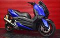 Tampilan Yamaha XMAX Tambah Keren, Padahal Cuma Upgrade Part Mewah