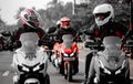 Begini Rasanya Touring 1.000 Km Lebih Naik Honda ADV150. Gimana Konsumsi BBM-nya?