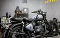 Royal Enfield Classic 350 Tambah Kece Meski Pilih Ubahan Simpel
